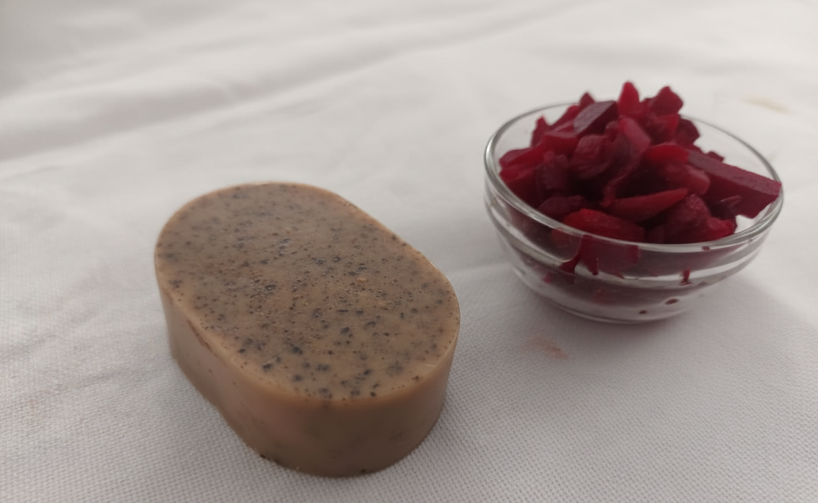 Gulmohar Silk Bar