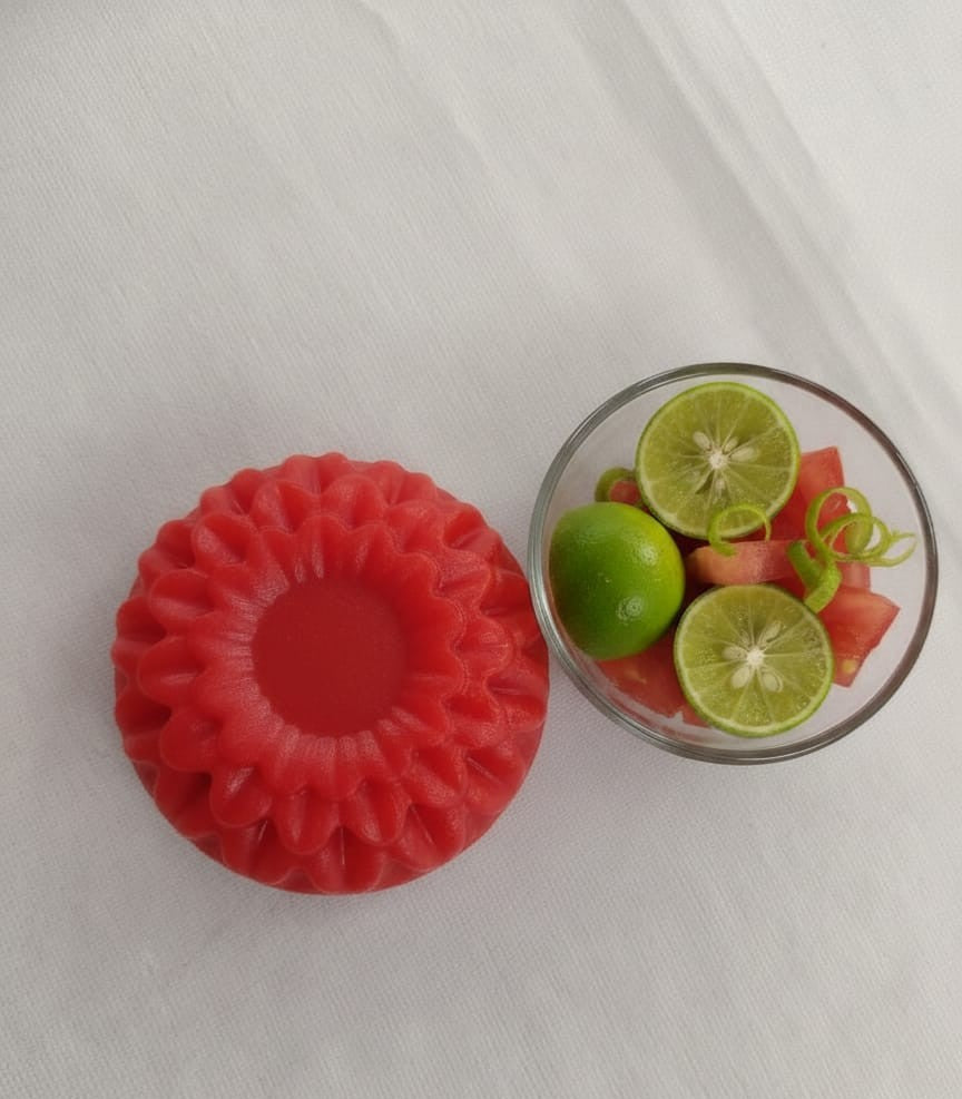 Tomato Lime Detan Bar