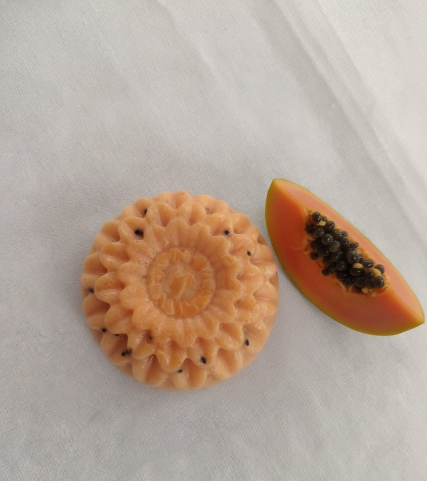 Papaya Radiance Bar